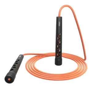 home fitness yoga  weighted jump rope boxing fitness steel wire Cordless speed skipping ropes