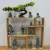 Import Home indoor decorative wood display stand promotion foldable display stand from China