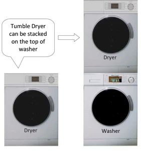 home mini tumble dryer