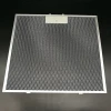 Home use air purifier part prefilter in aluminm frame