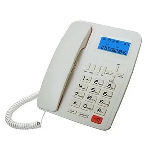 home use CID TELEPHONE elegant caller id phone