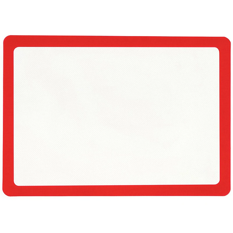 Homesmart high quality and stain resistant silicone baking mat high temperature resistant sheet pastry silicone baking mat