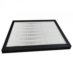 Honeycomb air filter hepa filter factory activated carbon filter sheet