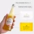 Import Hop milk cover shower gel for men refreshing oil-control deep cleansing bath lotion 300ml from China