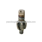Horizontal directional drilling pdc rock reamer