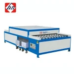 Horizontal Glass Washing-Drying Machine / Glass Making Machine Production Line