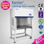 Horizontal Laminar Air Flow Cabinet/lab clean bench price/ Laminar Flow Hoods