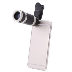 Hot 8X18 mini Monocular for iPhone for outdoor sports for world cup