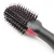 Import Hot Air Brush Styler One Step Hair Styler Hair Dryer Volumizer 2-in-1 Negative Ion Hair Straightener from China
