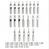 Hot double arc Stainless steel needle tips set tattoo tips tattoo machine tips