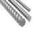 Import Hot Rolled Gr60 HRB400 HRB500 12mm 14mm 16mm Tmt Steel Bar Low Carbon BS449 B500b DIN488 6m 9m 12m Steel Rod Building Material Steel Rebar for Construction from China