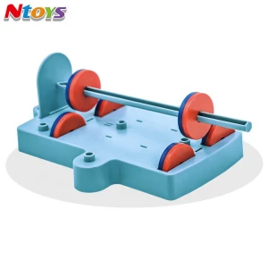 Hot Sale 12 in 1 Stem Magnet Science Game Stem Toys Educational Physical Science Experiment for Kids