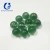 Import Hot sale 2mm  4mm 5mm green transparent red glass ball from China