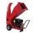 Import Hot Sale  7hp Gasoline Engine Garden Tree Leaf Shredder Machine Garden Shredder Chipper for low price from China