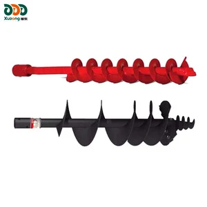 Hot sale Accurate size drill auger for planting
