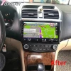 Hot Sale Auto Electronics Car DVD Player For Honda Accord 2003 2007 Android 9.0 Quad Core Car Radio Player With GPS