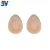 Import Hot sale breast forms water drop shape silicone prosthesis mastectomy for sexy bra panty set images from China
