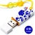 Import Hot sale Ceramic tassel USB 2.0 8GB 16GB 32GB 64GB 128GB usb flash drive from China