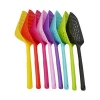 Hot Sale Colorful Kitchen Plastic Colander Shovel Strainer Spoon Scoop Colander
