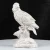 Hot Sale Crafts Abstract Animal Tiny Bird Statue Small Terrazzo Eagle Stone Sculpture