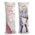 Import Hot sale customize 50*150cm body pillow case anime Dakimakura pillow case from China