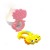 Import Hot sale dinosaur silicone baby teething toys baby BPA Free Food Grade silicone teethers from China