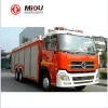 Hot sale Dongfeng fire engine truck 6x4 fire truck for sale