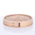 Import Hot sale Eco-friendly Dumpling 10 inch Bamboo Food Steamer Chinese wooden bamboo steamer kitchen utensils from China