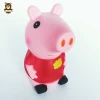 Hot sale Factory children custom design logo squishy pig squishies