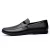 Import Hot Sale First-rate Fashion Rubber Sole Shoes Genuine Leather Dress Shoes For Men from China