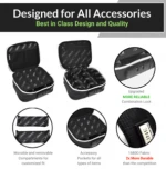Hot sale Formline Supply Smell Proof Case - Wholesale - Medium 8x6x3 Odor Proof Case with Combination Lock.