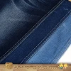 Hot Sale Free Sample OE Stocklot Blue Tencel Denim Fabric