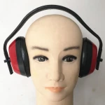 HOT SALE Hearing Protect Noise Reduction  Economic Headband earmuffs E3