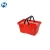 Import Hot Sale  High Quality  OEM   Plastic   Injection  Molding for  Garden  Shopping  Basket from China