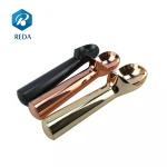 hot sale ice cream tool aluminum alloy ice cream scoop spoon