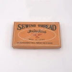 Hot sale Interbirds High-quality 100% Spun polyester sewing thread  40/2  5g