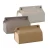 Import Hot Sale luxury leather tissue box facial tissue Cover holder for Home Living Restaurant Hotel Decor from China