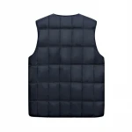 Hot Sale Men Winter Mens Cotton Outdoor Ultralight Down Warm Vest With A Cheap Price