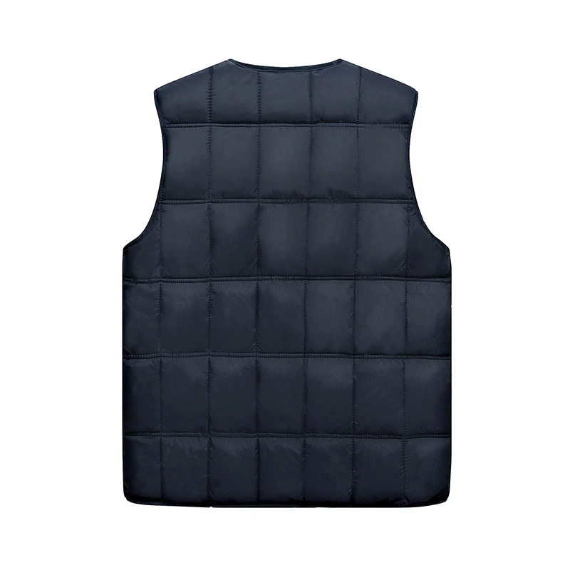 Hot Sale Men Winter Mens Cotton Outdoor Ultralight Down Warm Vest With A Cheap Price