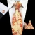 Import Hot sale mens fashion accessories set 70x1480x36mm polyester neck ties men from China
