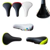 Hot Sale Mountain Bicycle Rear Carrier saddle seat with backrest. Electricity Bike saddle with backrest