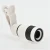 Import Hot Sale Multifunctional Fisheyes 15x Macro 0.63x Wide Angle Smart Phone 8x Telephoto Lens 4 in 1 Camera Lens Kit from China