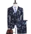 Import Hot-sale Newest design Wedding Business  Slim Fit 3 pieces  man suits from China
