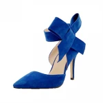 Hot sale OEM Factory new arrival designs luxury trendy summer sexys wedding sandal fancy breathable large size ladies shoes