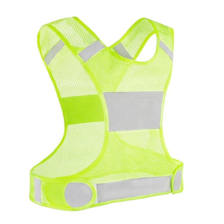 hot sale of Reflective vest, running reflective safety vest.