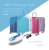 Import Hot sale popular professional mini electric travel portable iron handheld garment steamer for clothes from China