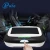 Import Hot sale portable negative Ion Ionizer ozone generator 12v car fresh air purifier dual USB car air purifier from China