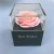 Import Hot sale preserved fresh roses in acrylic gift box everlasting roses jewel case for Valentine&#x27;s Day from China