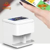 Hot sale products in 2020 top 50Professional digital nail sticker art design machine 3d nail printer mobile nail printer