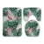 Import Hot sale products intop 50 memory foam 3 piece bath room mat set from China